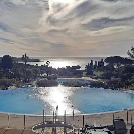 Apartment Village Cap Esterel, P2 Face Golf Et Mer Saint-Raphael (Var)