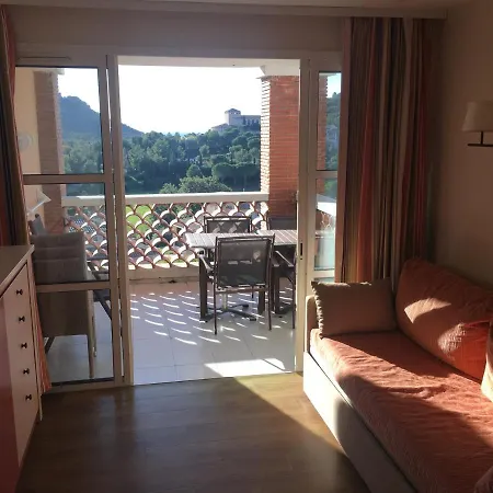 Village Cap Esterel, P2 Face Golf Et Mer *
