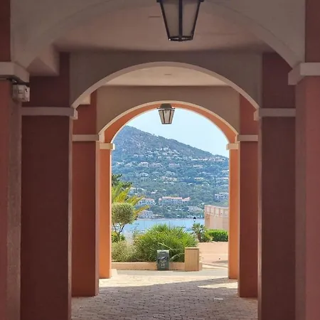 Village Cap Esterel, P2 Face Golf Et Mer Apartment