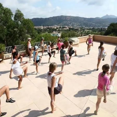 Village Cap Esterel, P2 Face Golf Et Mer Apartment *