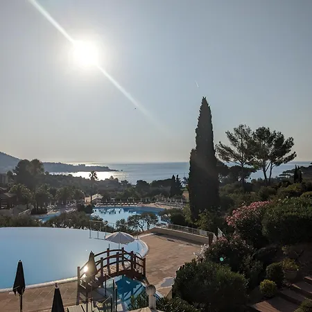 Apartment Village Cap Esterel, P2 Face Golf Et Mer
