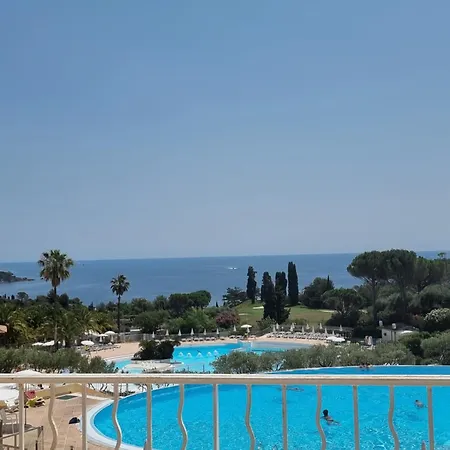 Village Cap Esterel, P2 Face Golf Et Mer